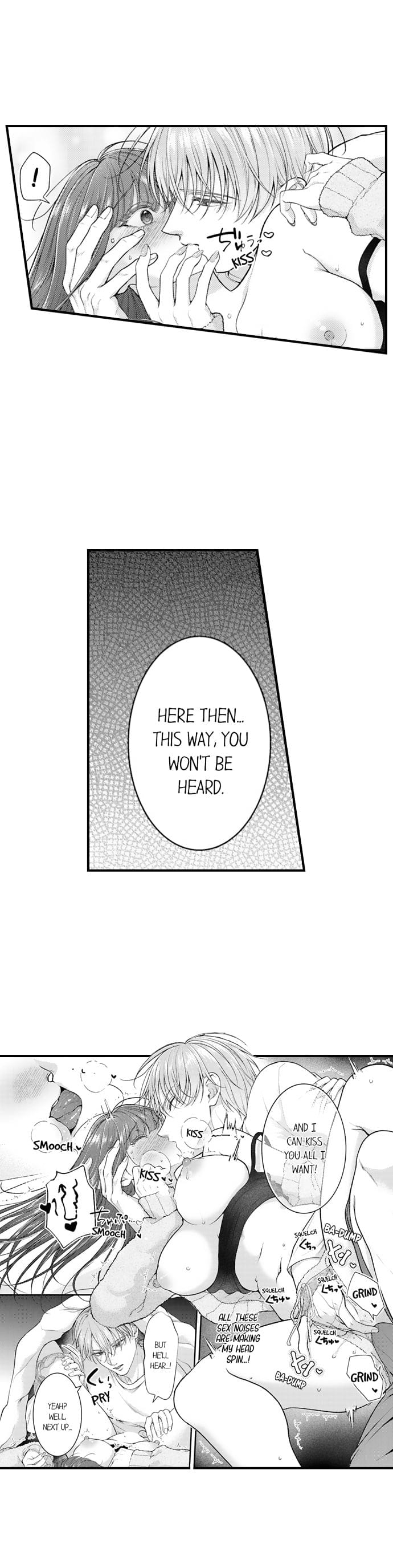 I Just Can’t Quit My Ex (Uncensored), chapter 72, page 5 of 10