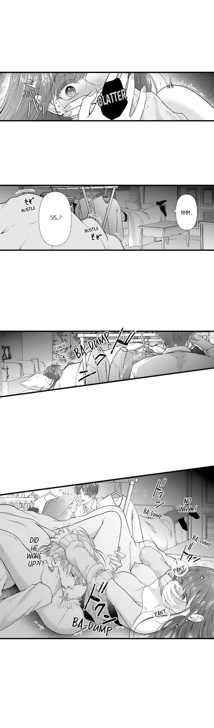 I Just Can’t Quit My Ex (Uncensored), chapter 72, page 9 of 10