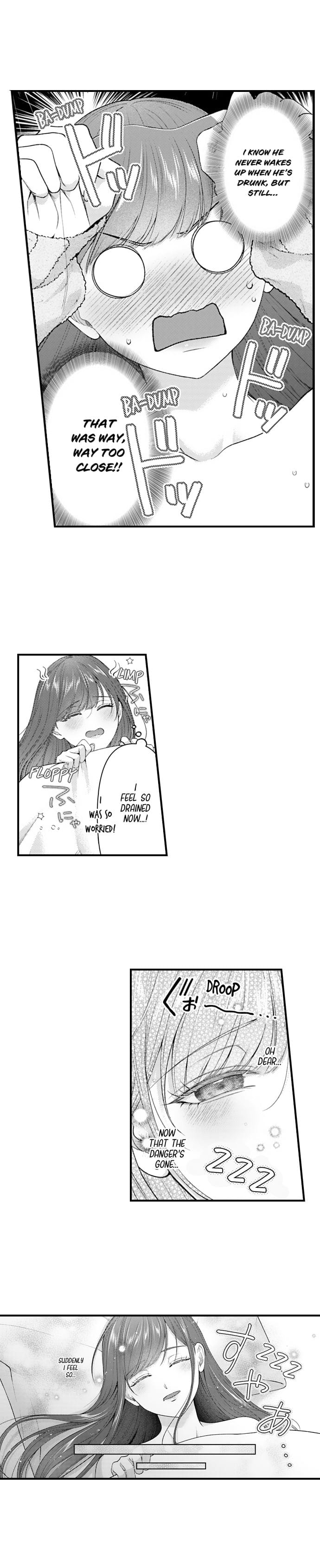 I Just Can’t Quit My Ex (Uncensored), chapter 73, page 5 of 10