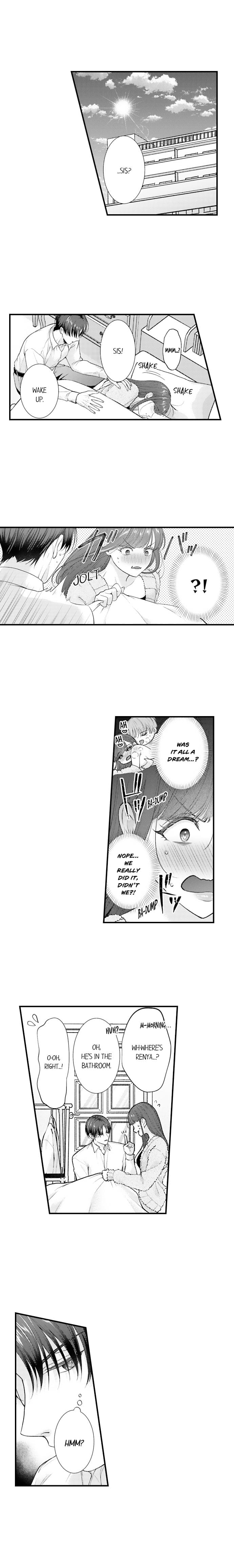 I Just Can’t Quit My Ex (Uncensored), chapter 73, page 6 of 10