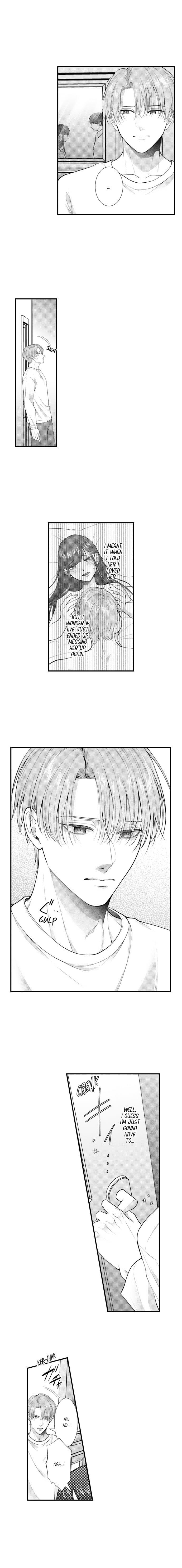 I Just Can’t Quit My Ex (Uncensored), chapter 74, page 6 of 10