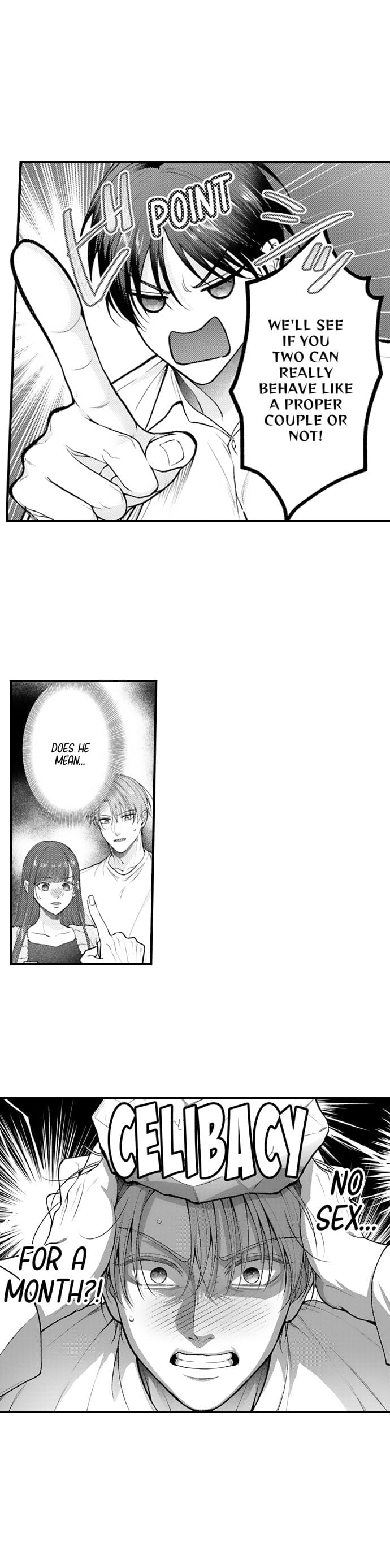 I Just Can’t Quit My Ex (Uncensored), chapter 74, page 9 of 10