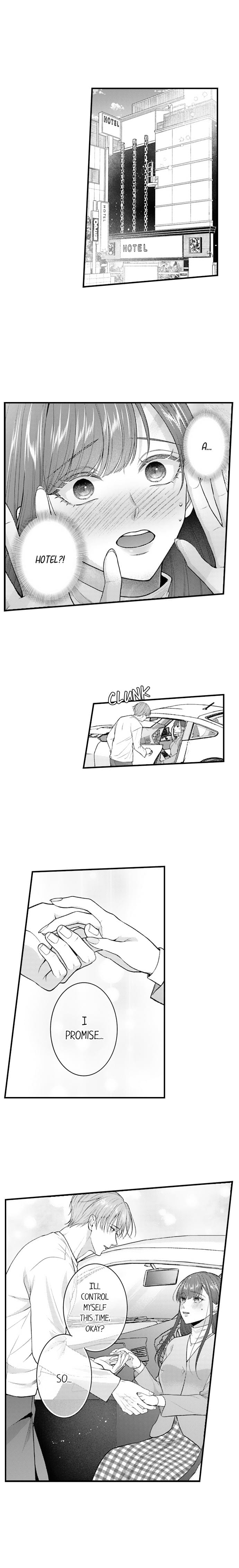I Just Can’t Quit My Ex (Uncensored), chapter 75, page 8 of 10