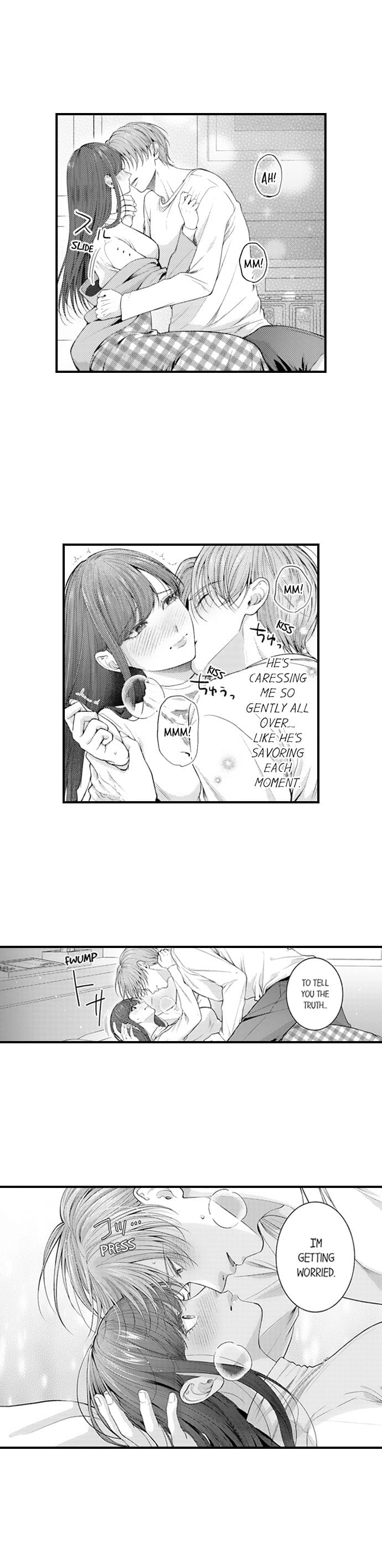 I Just Can’t Quit My Ex (Uncensored), chapter 76, page 5 of 10