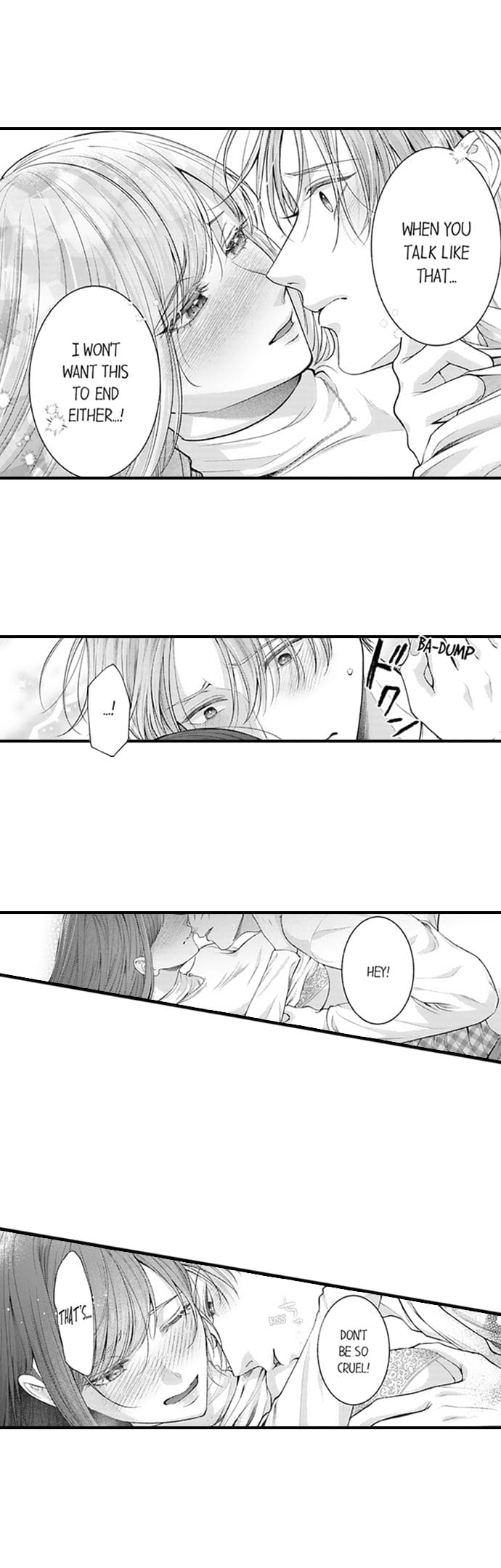 I Just Can’t Quit My Ex (Uncensored), chapter 76, page 7 of 10