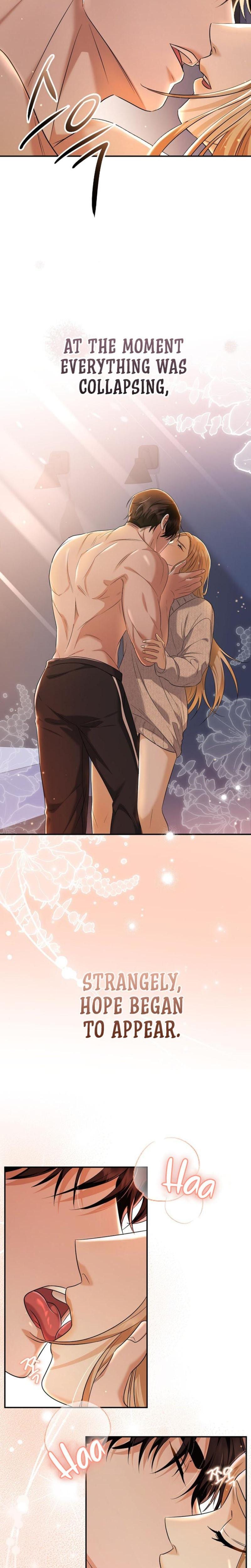 I'll Do it For You (Uncensored), chapter 1, page 6 of 28