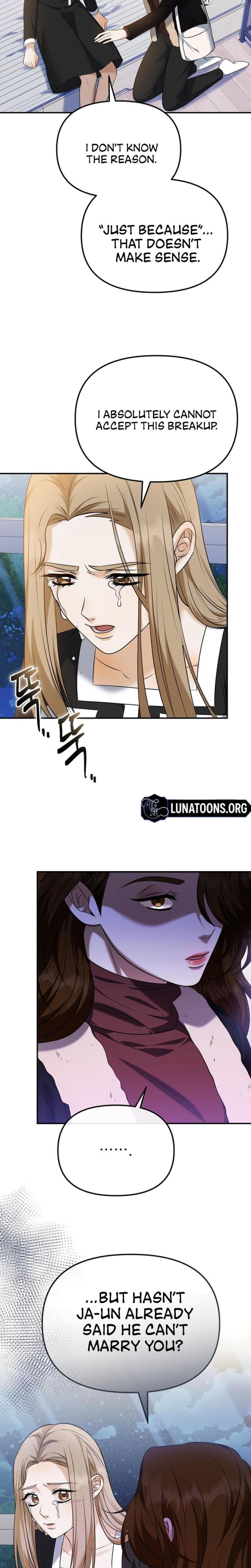 I'll Do it For You (Uncensored), chapter 1, page 23 of 28