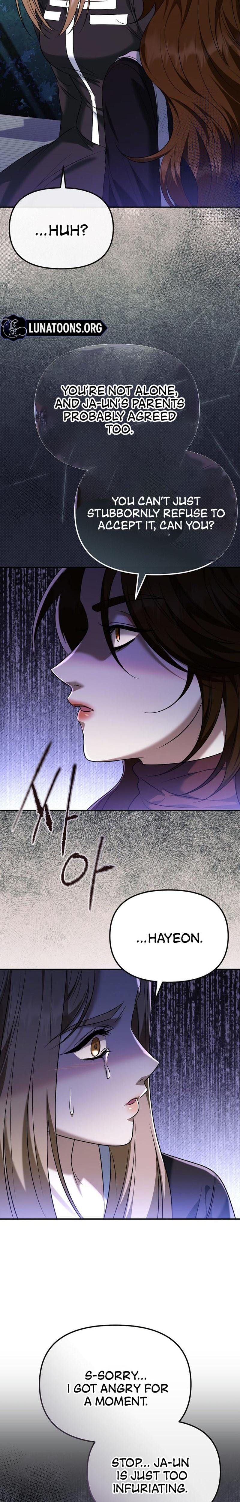 I'll Do it For You (Uncensored), chapter 1, page 24 of 28