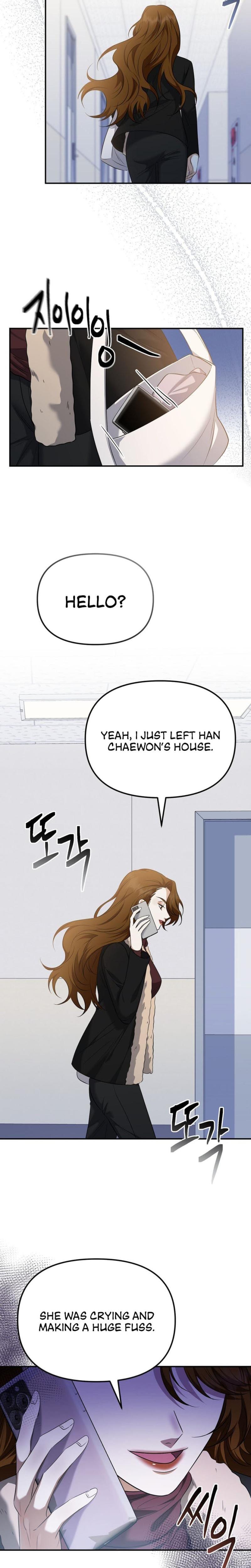 I'll Do it For You (Uncensored), chapter 1, page 27 of 28
