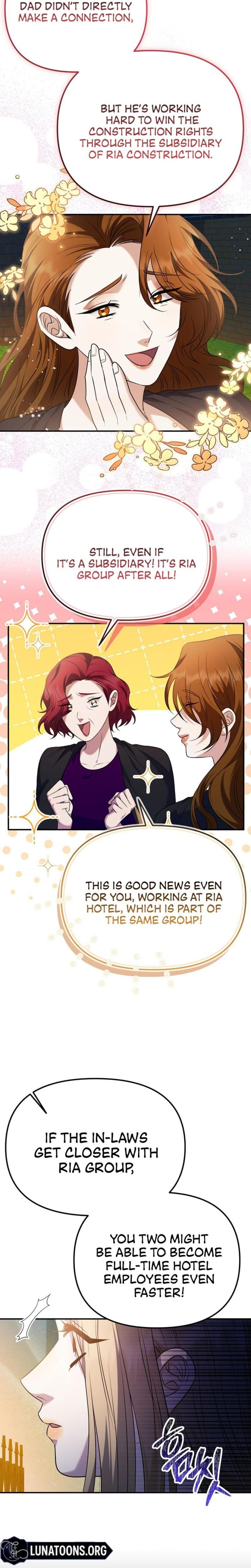 I'll Do it For You (Uncensored), chapter 3, page 7 of 28