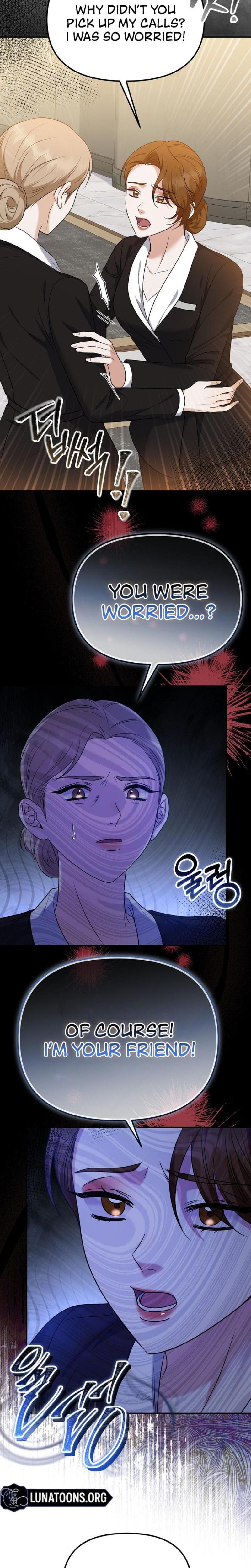 I'll Do it For You (Uncensored), chapter 3, page 17 of 28