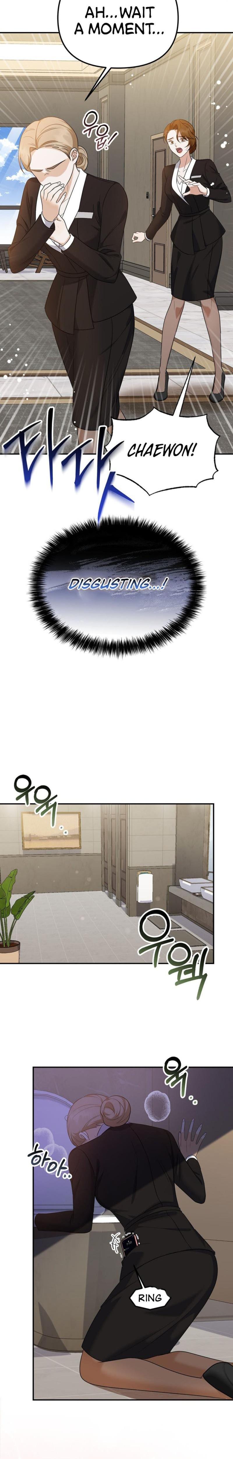 I'll Do it For You (Uncensored), chapter 3, page 18 of 28