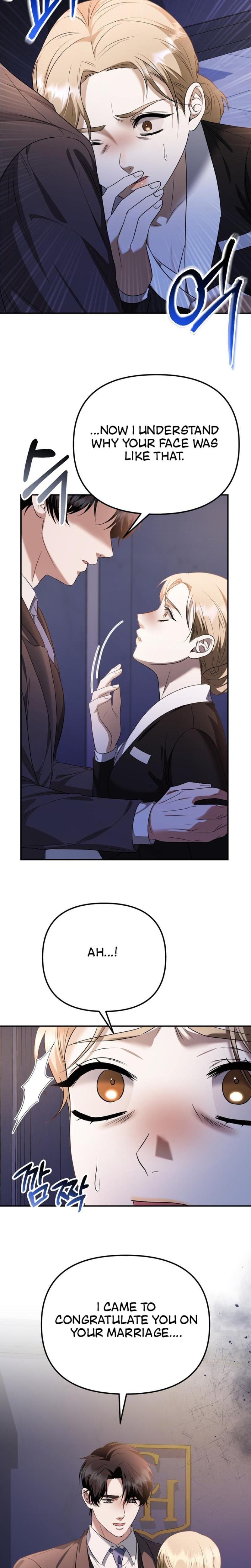I'll Do it For You (Uncensored), chapter 4, page 6 of 27