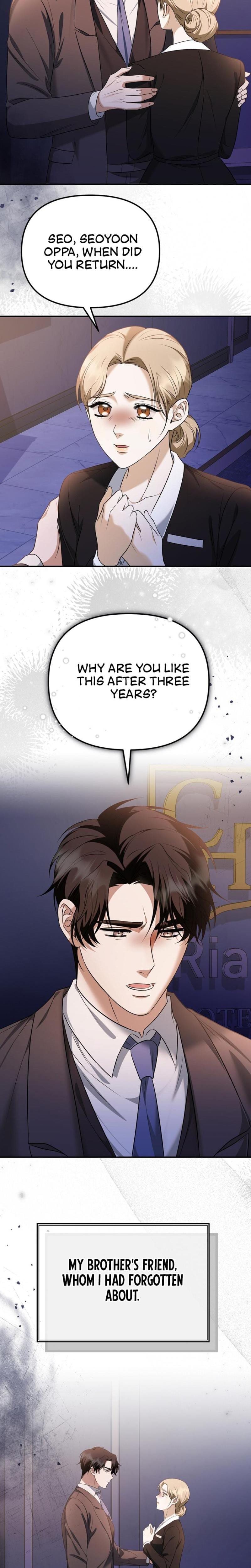 I'll Do it For You (Uncensored), chapter 4, page 7 of 27