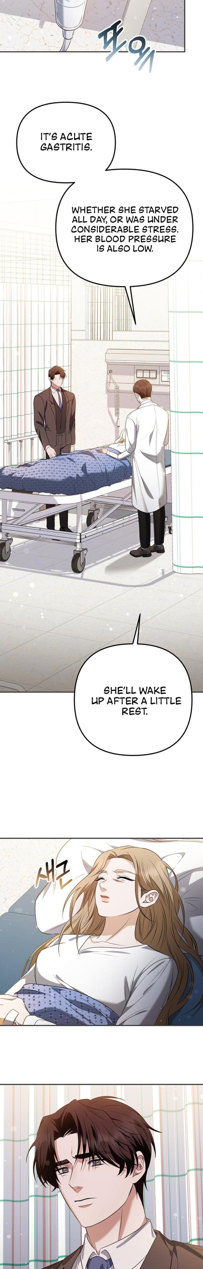 I'll Do it For You (Uncensored), chapter 4, page 13 of 27