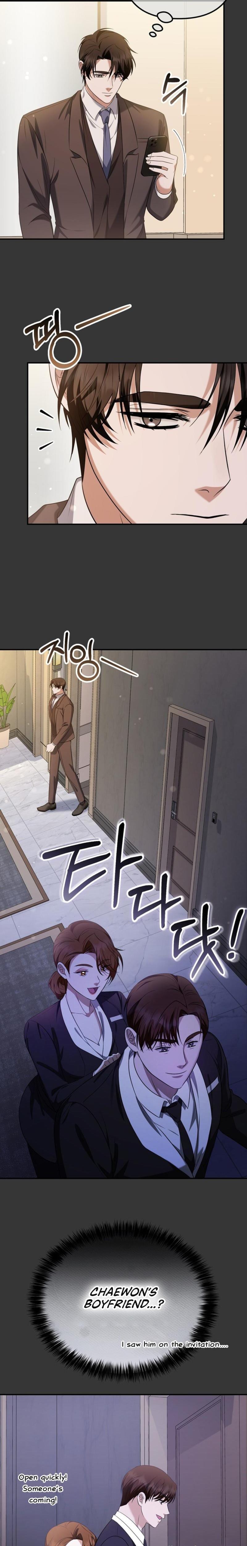 I'll Do it For You (Uncensored), chapter 4, page 17 of 27