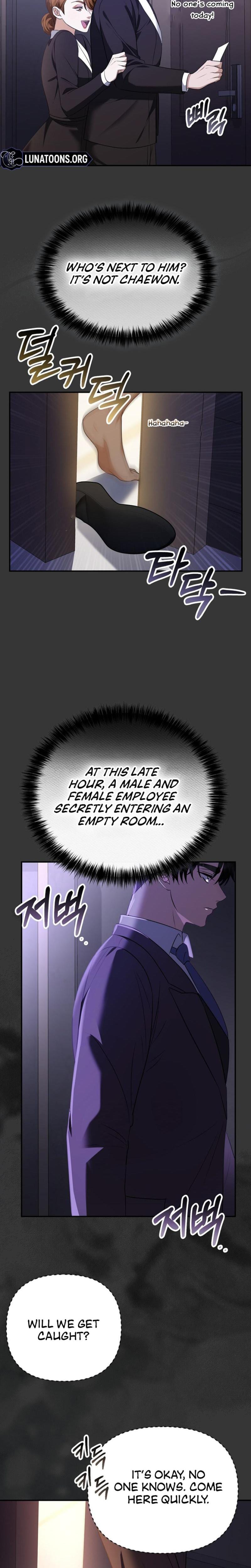 I'll Do it For You (Uncensored), chapter 4, page 18 of 27