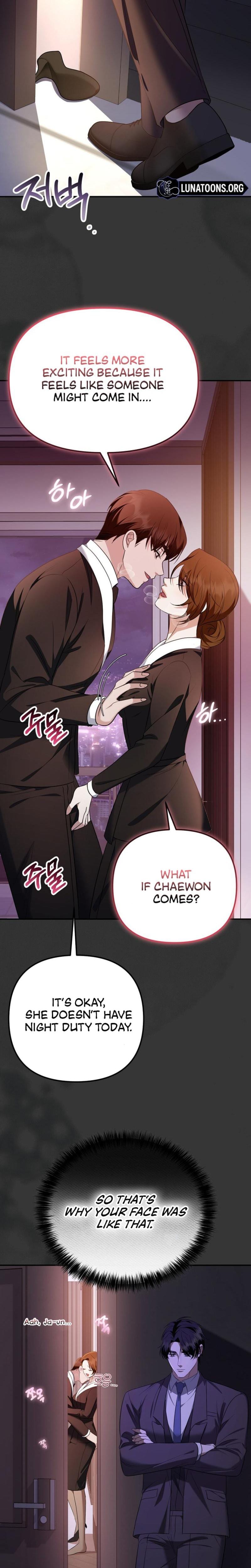 I'll Do it For You (Uncensored), chapter 4, page 19 of 27