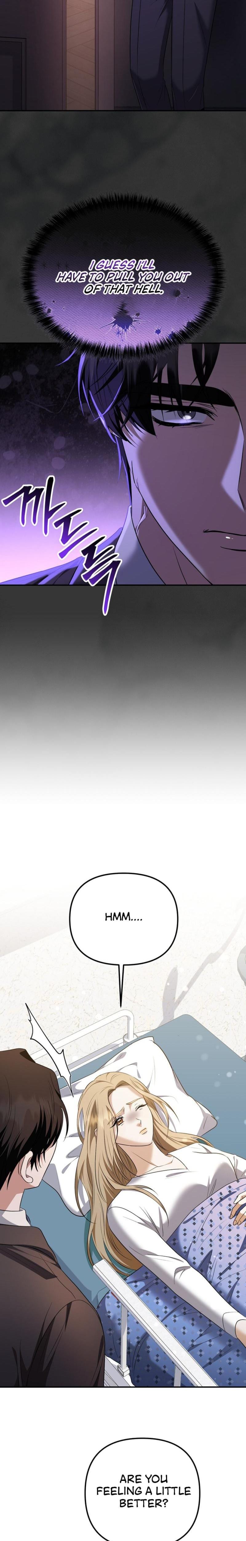 I'll Do it For You (Uncensored), chapter 4, page 20 of 27