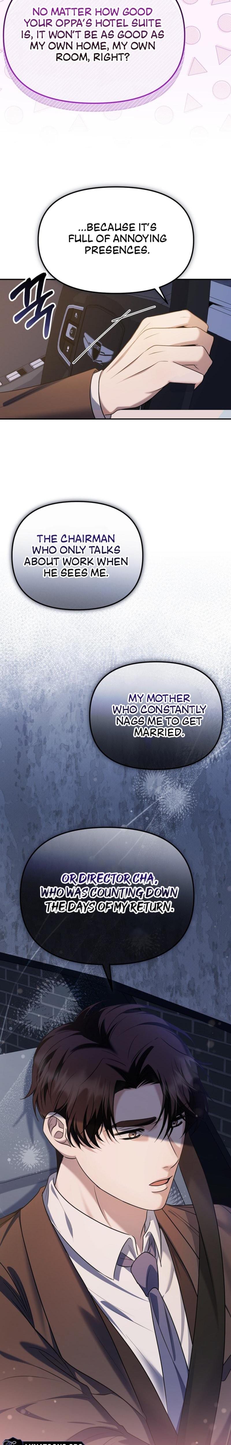 I'll Do it For You (Uncensored), chapter 5, page 5 of 30