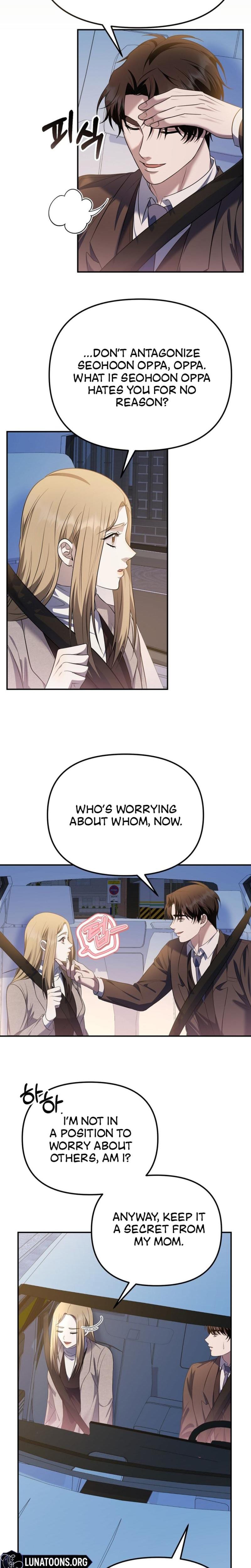 I'll Do it For You (Uncensored), chapter 5, page 7 of 30