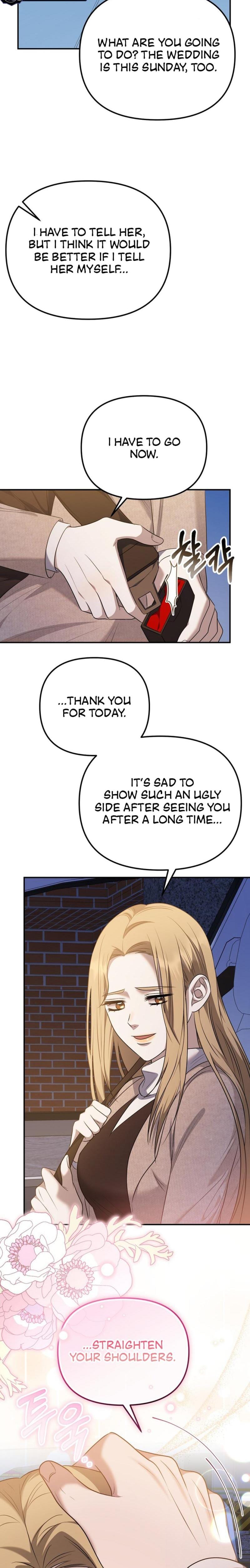 I'll Do it For You (Uncensored), chapter 5, page 8 of 30