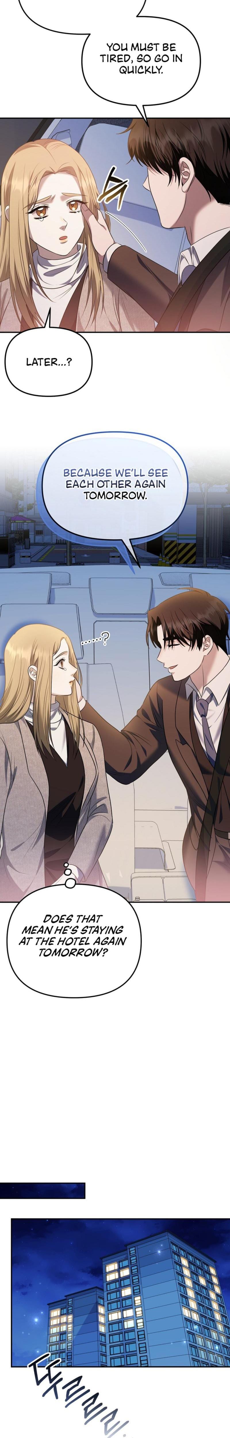 I'll Do it For You (Uncensored), chapter 5, page 10 of 30