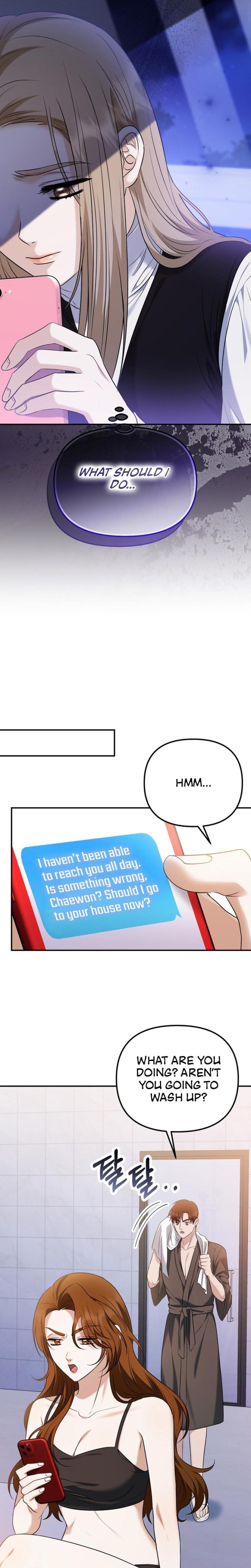 I'll Do it For You (Uncensored), chapter 5, page 19 of 30