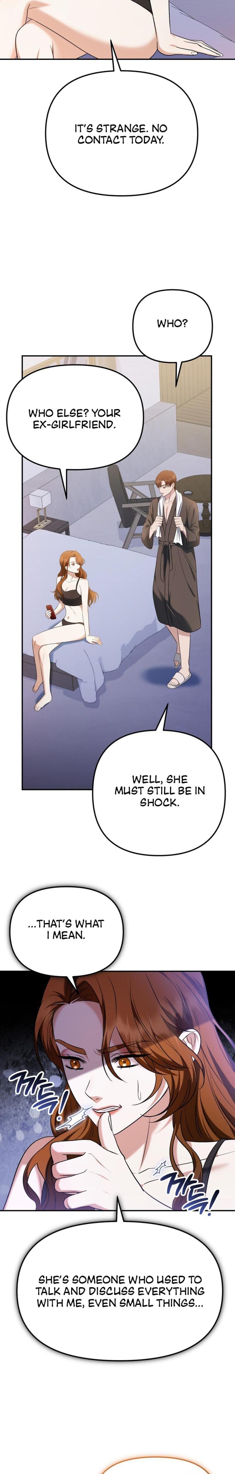 I'll Do it For You (Uncensored), chapter 5, page 20 of 30