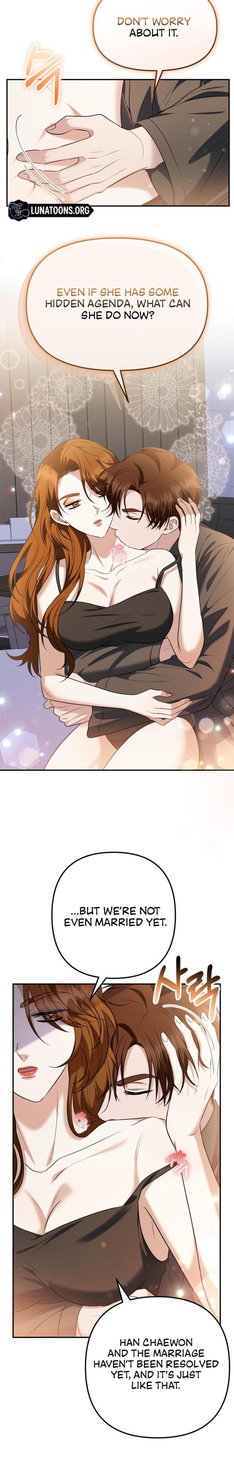 I'll Do it For You (Uncensored), chapter 5, page 21 of 30