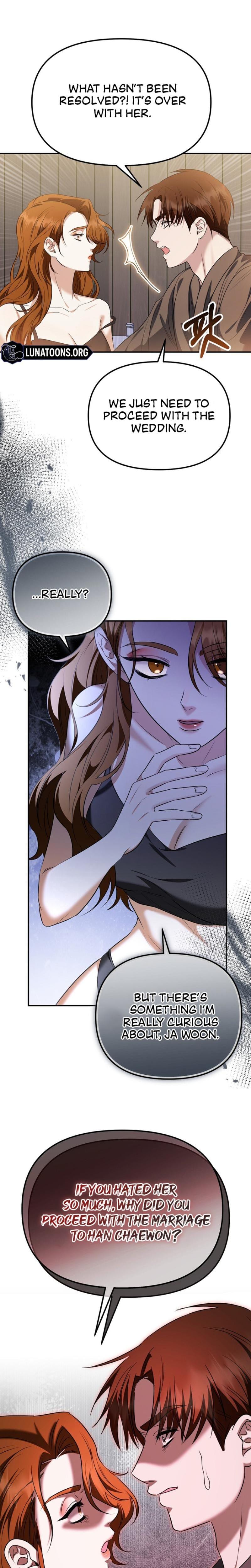 I'll Do it For You (Uncensored), chapter 5, page 22 of 30
