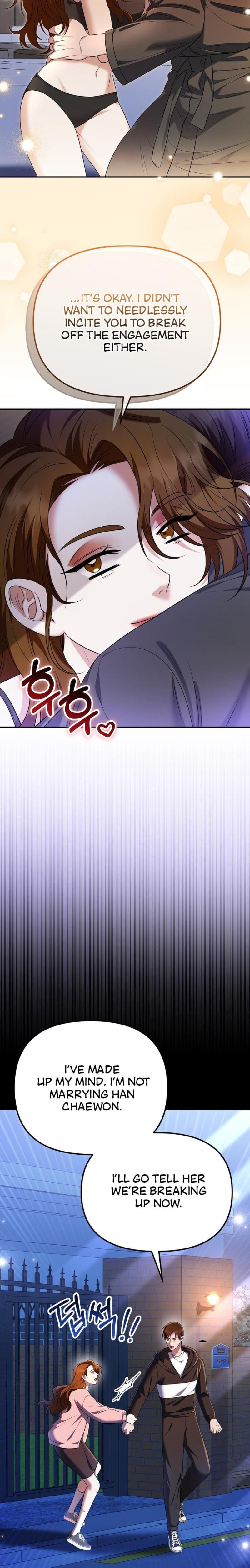 I'll Do it For You (Uncensored), chapter 5, page 27 of 30