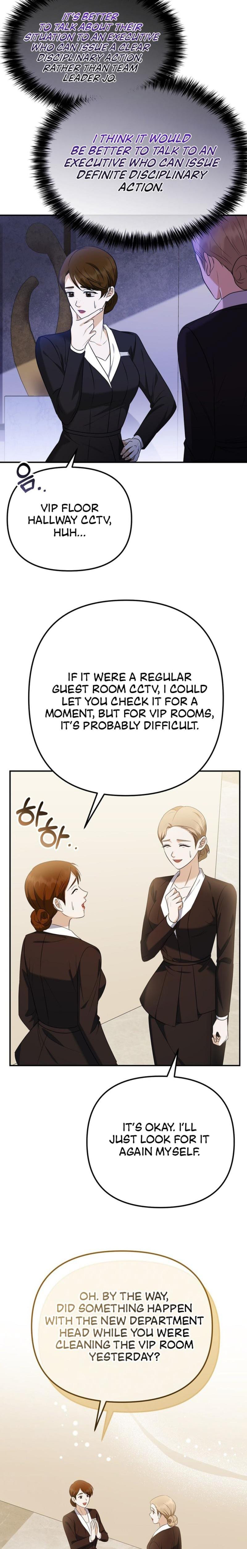 I'll Do it For You (Uncensored), chapter 6, page 6 of 30