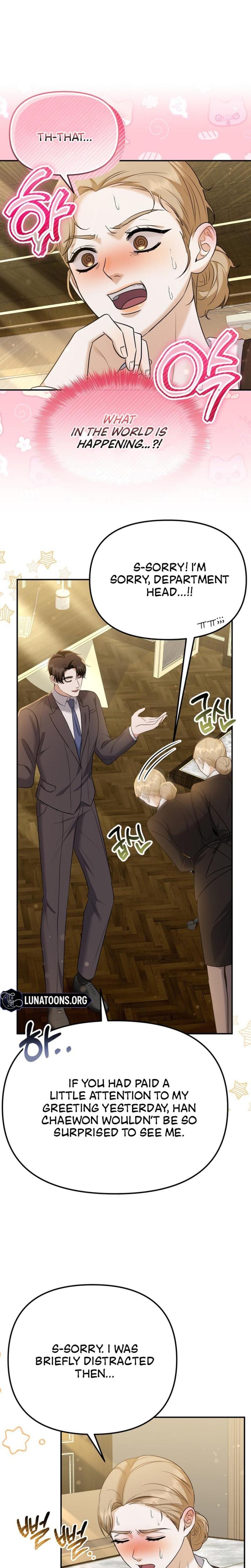 I'll Do it For You (Uncensored), chapter 6, page 15 of 30