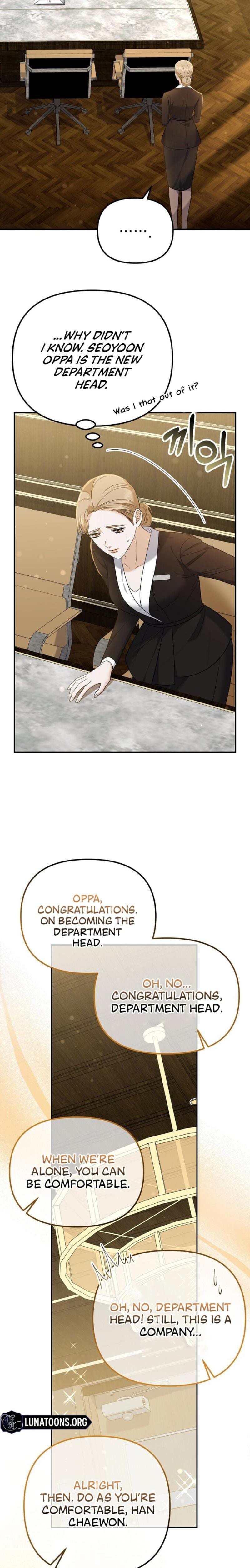 I'll Do it For You (Uncensored), chapter 6, page 17 of 30