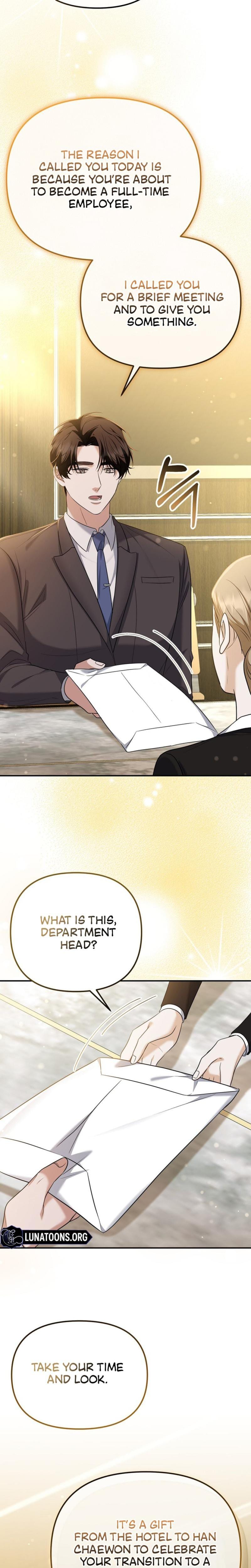 I'll Do it For You (Uncensored), chapter 6, page 18 of 30