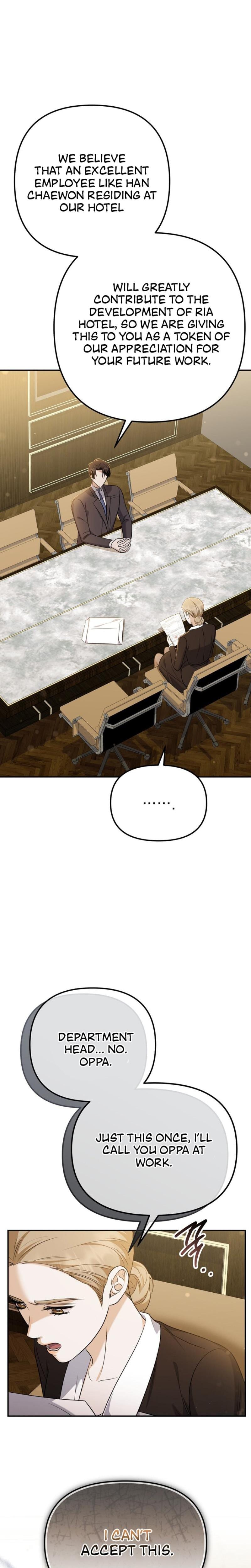 I'll Do it For You (Uncensored), chapter 6, page 20 of 30
