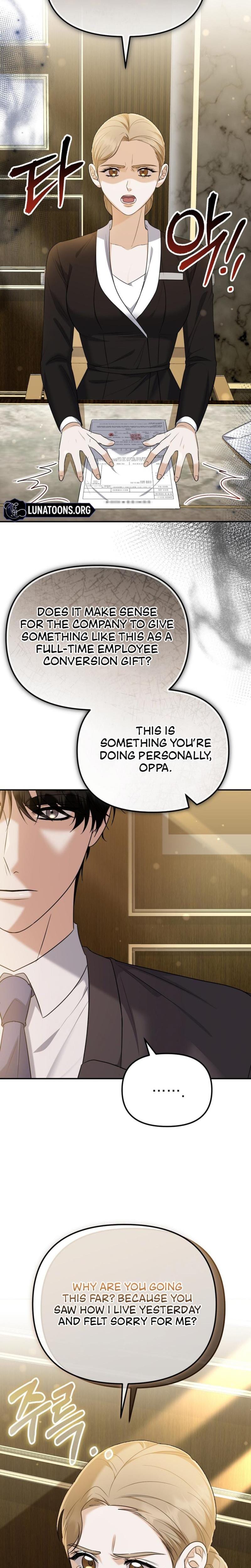 I'll Do it For You (Uncensored), chapter 6, page 21 of 30