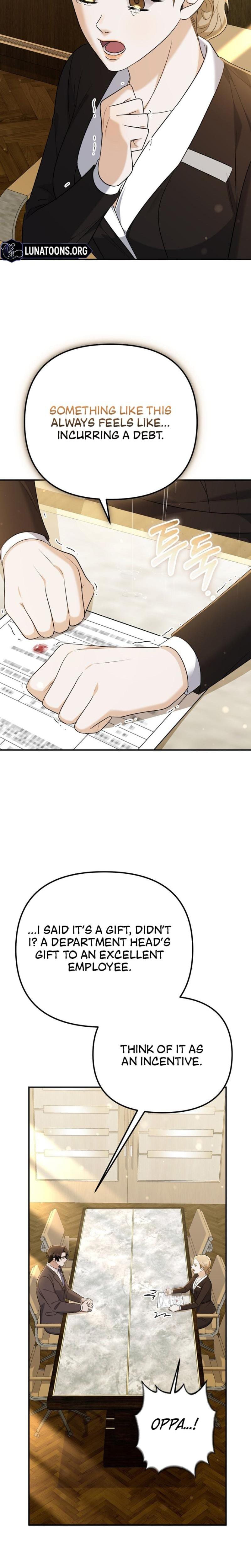 I'll Do it For You (Uncensored), chapter 6, page 22 of 30