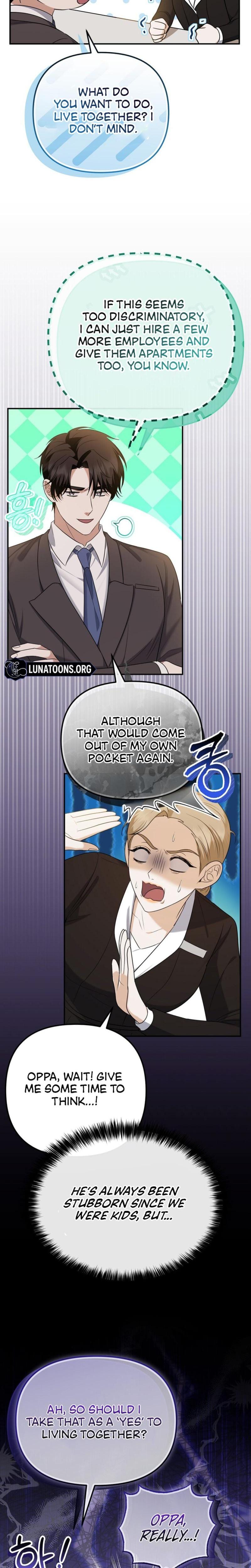 I'll Do it For You (Uncensored), chapter 6, page 24 of 30