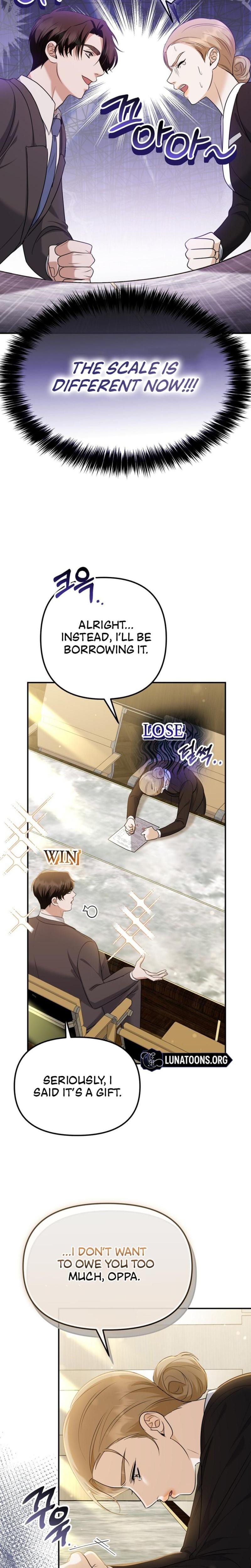 I'll Do it For You (Uncensored), chapter 6, page 25 of 30