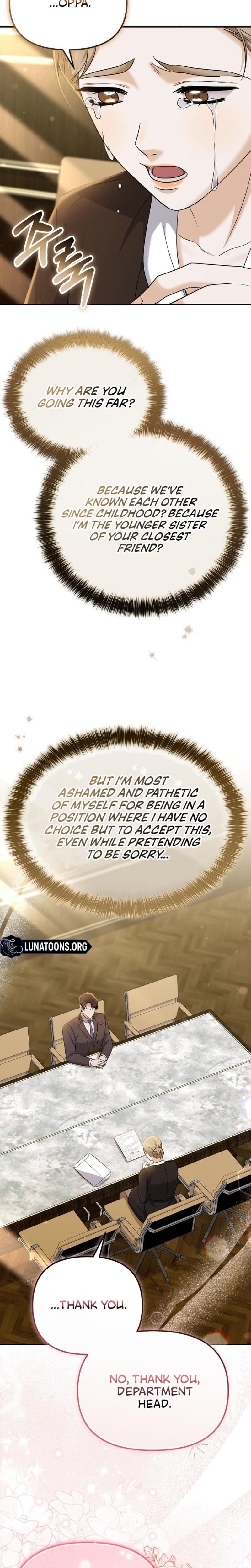 I'll Do it For You (Uncensored), chapter 6, page 27 of 30