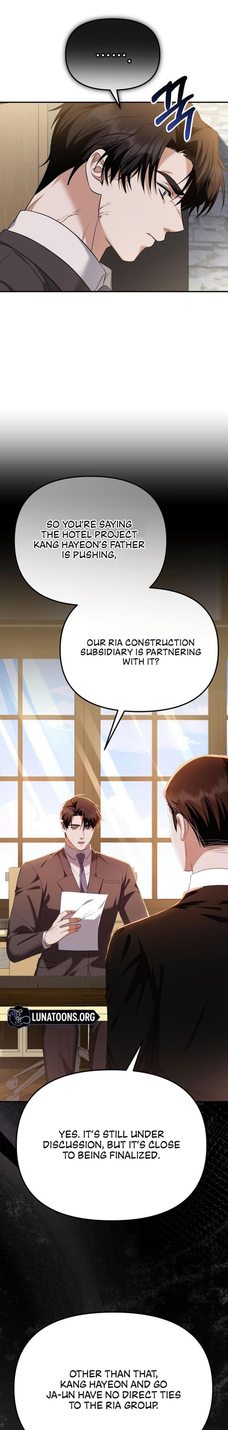I'll Do it For You (Uncensored), chapter 7, page 7 of 30