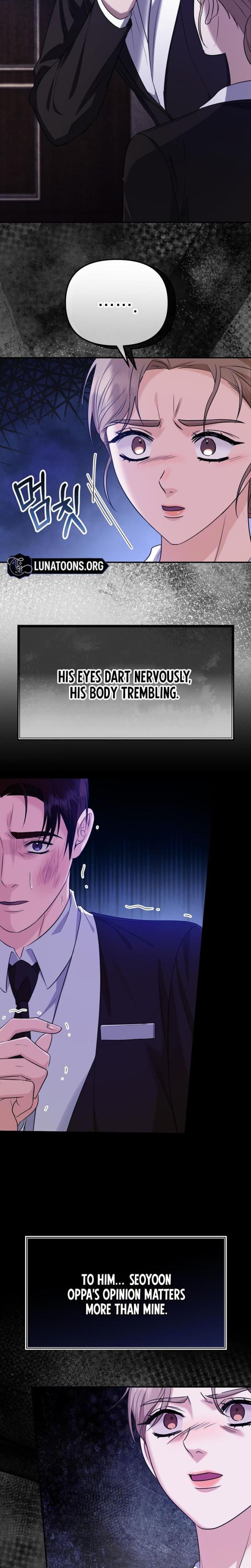 I'll Do it For You (Uncensored), chapter 7, page 14 of 30