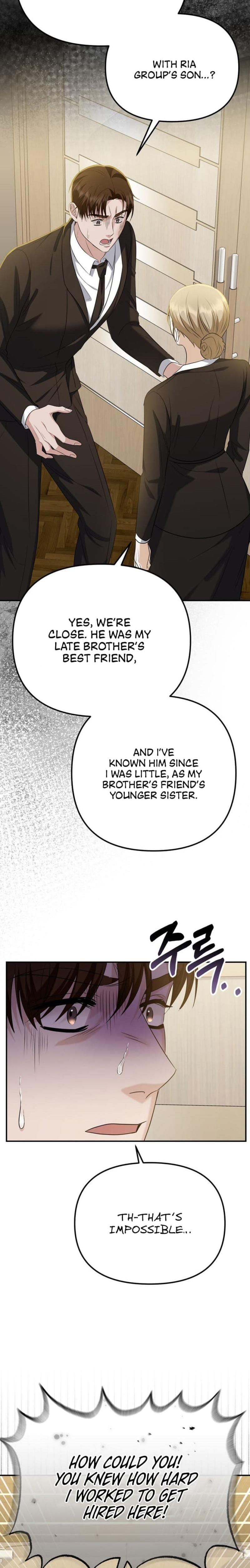 I'll Do it For You (Uncensored), chapter 7, page 18 of 30