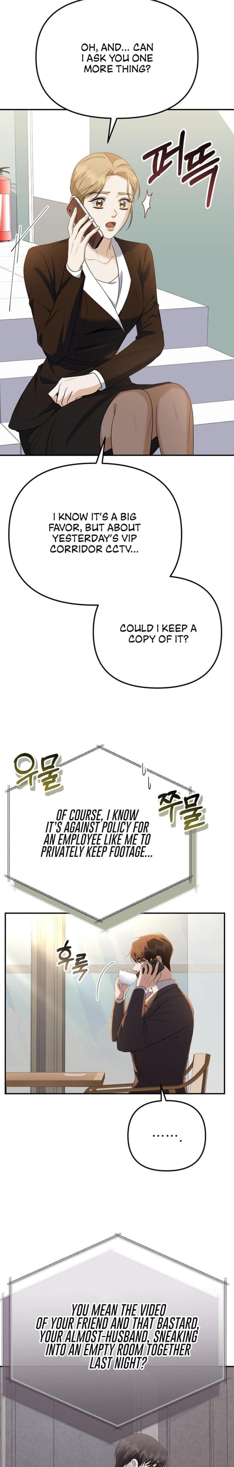 I'll Do it For You (Uncensored), chapter 8, page 5 of 30