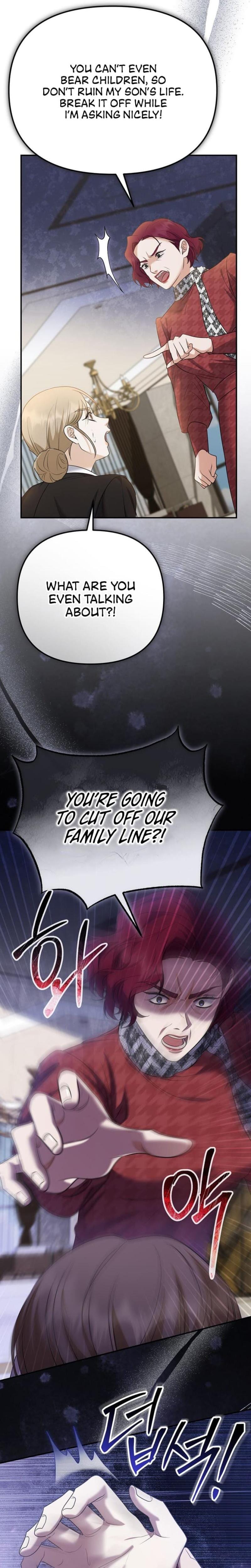 I'll Do it For You (Uncensored), chapter 8, page 16 of 30