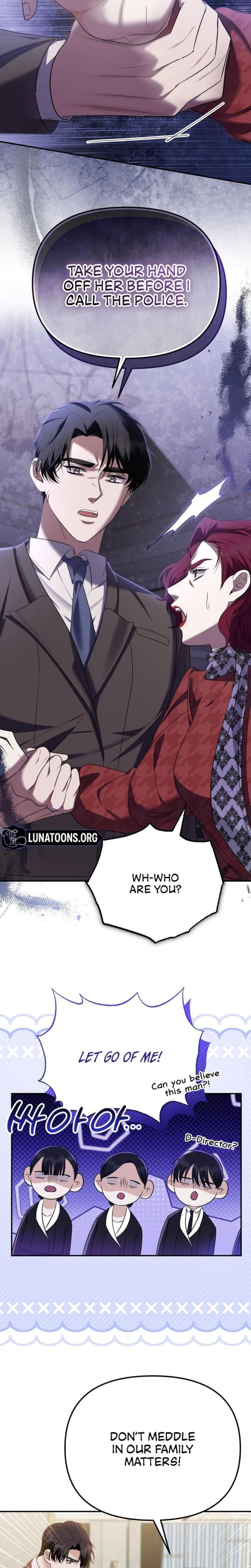 I'll Do it For You (Uncensored), chapter 8, page 17 of 30