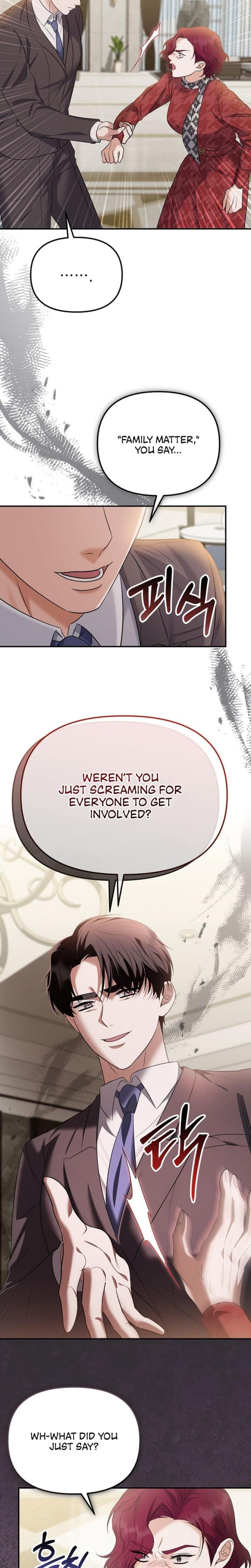 I'll Do it For You (Uncensored), chapter 8, page 18 of 30