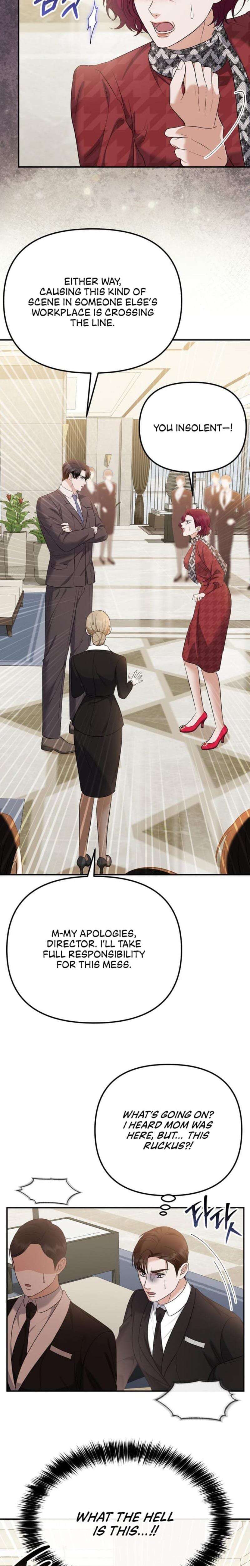 I'll Do it For You (Uncensored), chapter 8, page 19 of 30